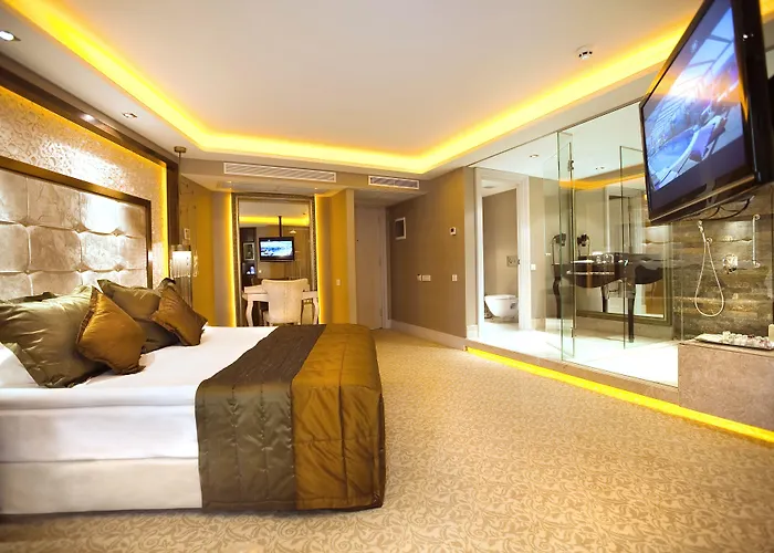 فندق Zurich اسطنبول