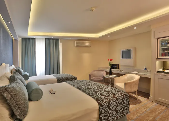 Zurich 4* اسطنبول