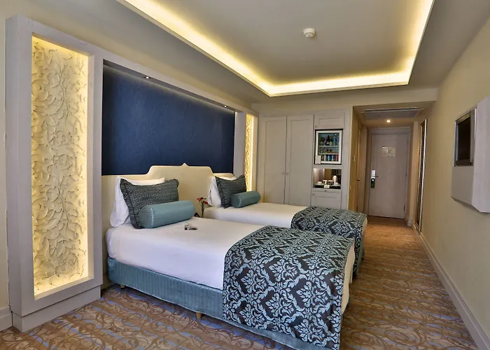 فندق Zurich اسطنبول