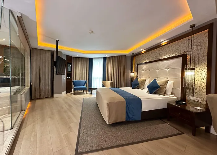 فندق Zurich اسطنبول