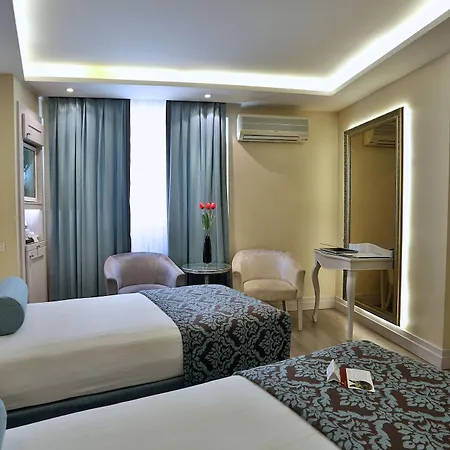 Zurich 4* 伊斯坦布尔