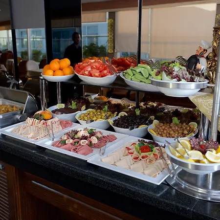 Szálloda Zurich 4*