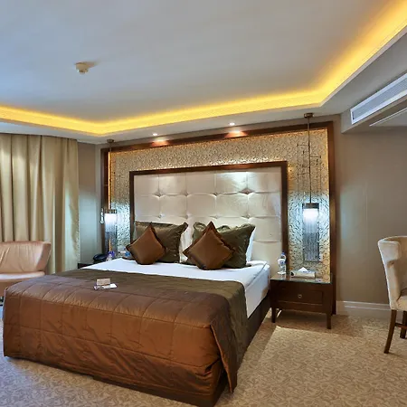Hotell Zurich Istanbul