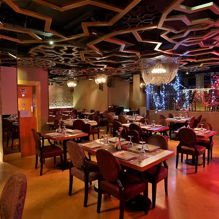 Zurich Hotell Istanbul