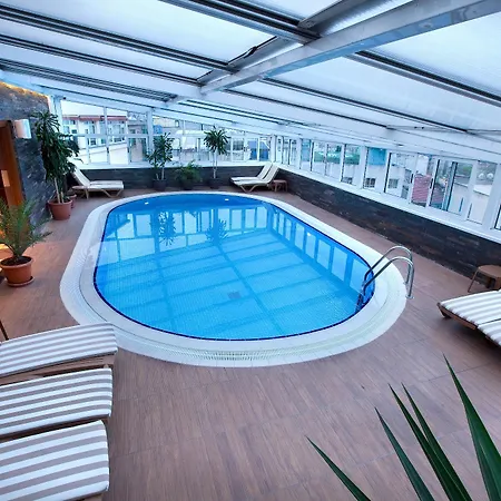 Zurich 酒店 4*