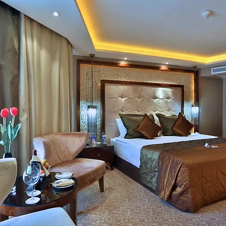 מלון Zurich 4*