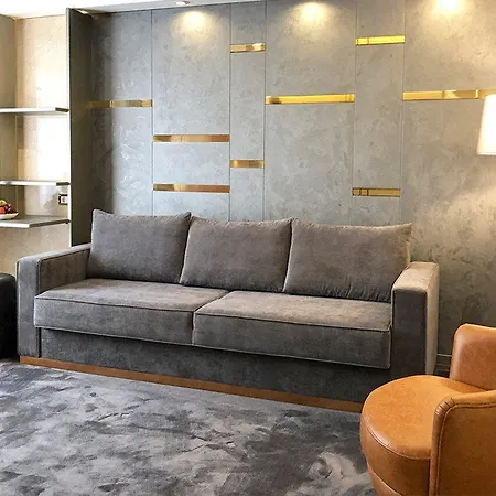 Zurich Hotell Istanbul