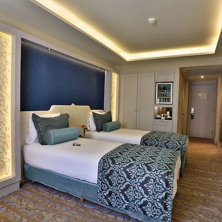 Szálloda Zurich Isztambul