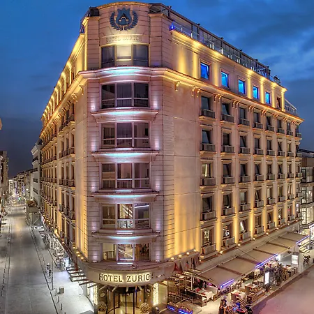 Zurich 4*