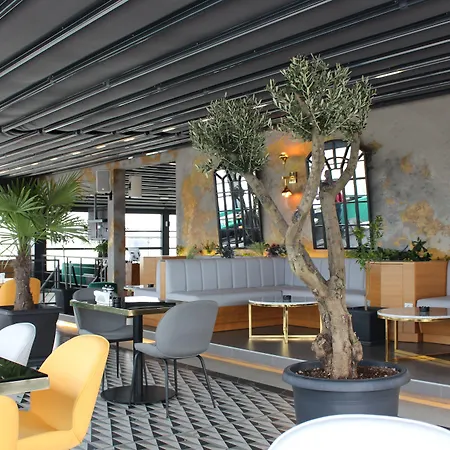 Zurich Hotell Istanbul