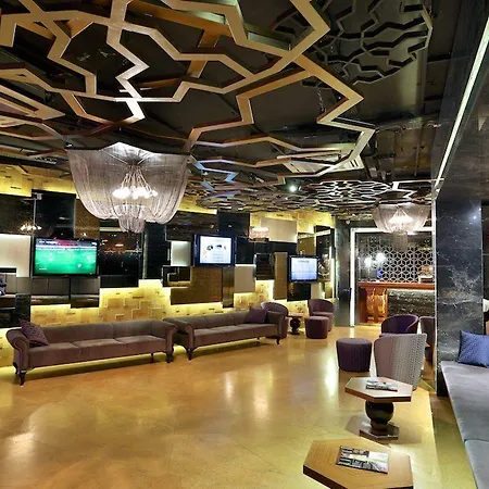 Hotell Zurich Istanbul
