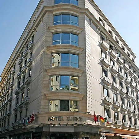 Zurich 伊斯坦布尔