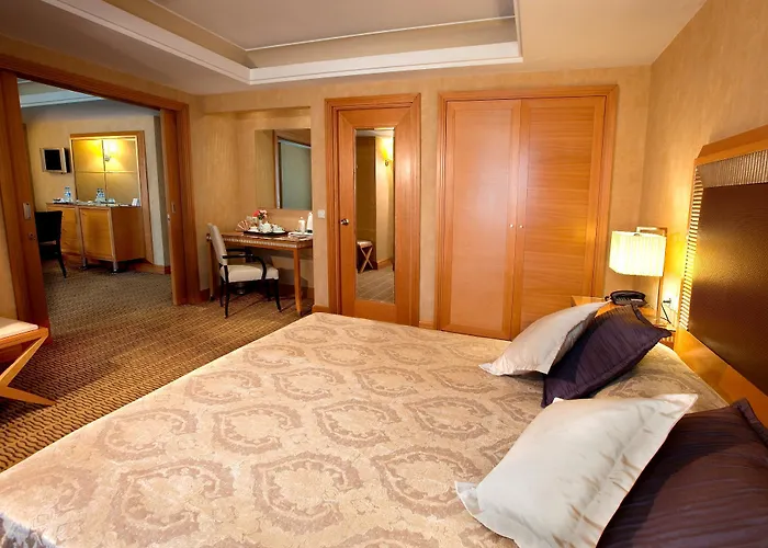 Szálloda Zurich Isztambul