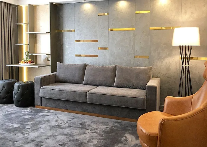 Zurich Szálloda Isztambul