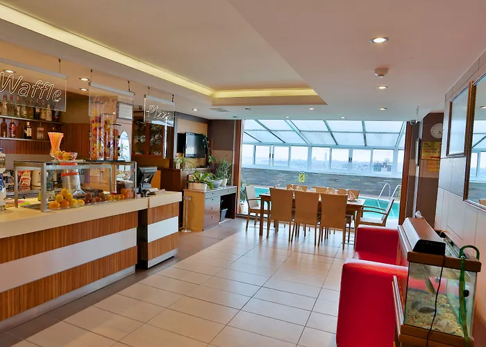 Zurich Szálloda Isztambul