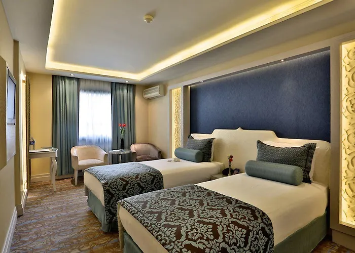 Zurich 4* Isztambul