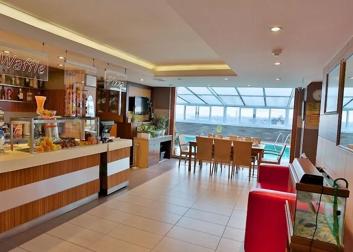 Szálloda Zurich Isztambul