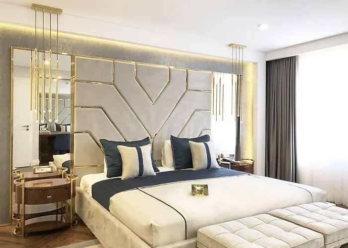 Zurich Szálloda Isztambul