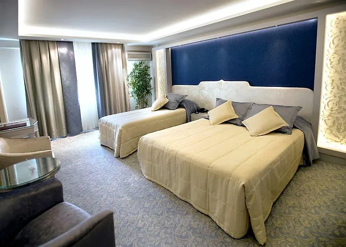 Szálloda Zurich 4*