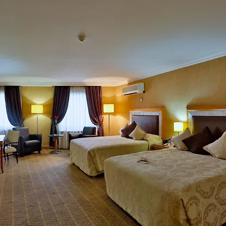 Hotel Zurich Istanboel