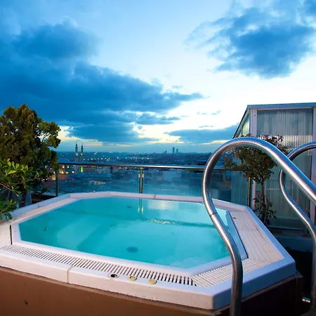 Zurich ホテル 4*