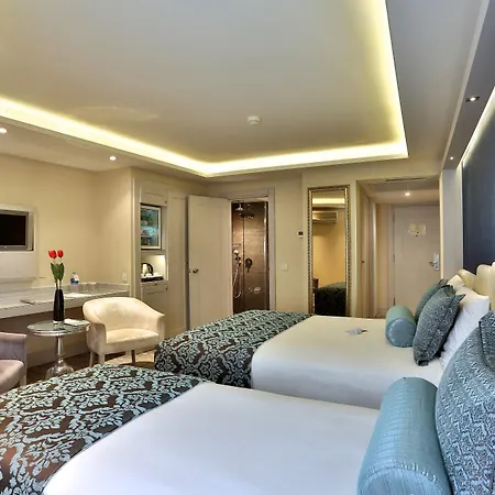 Zurich 4*