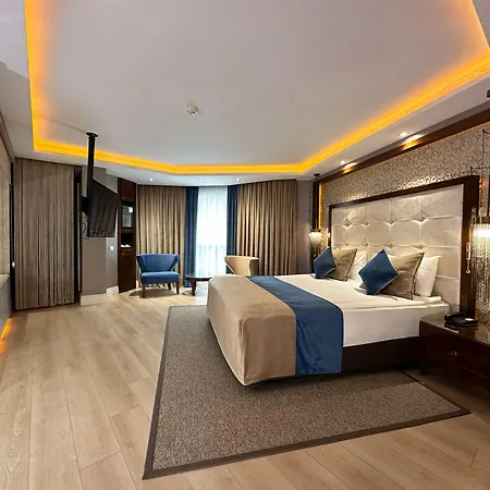 Hotel Zurich Istanbul
