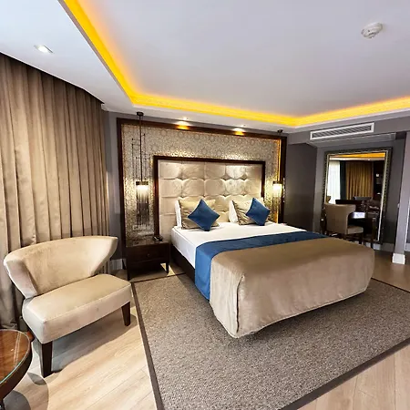 Zurich Hotel 4*