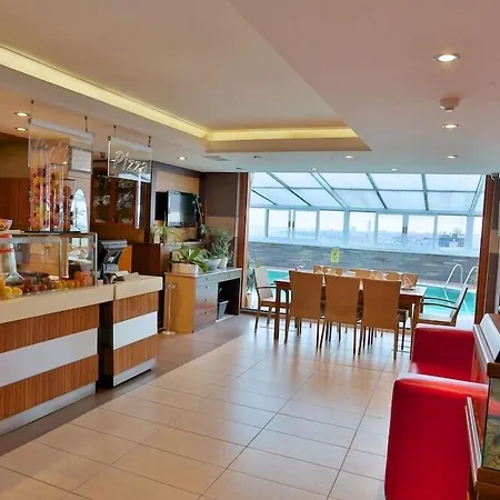 Hotel Zurich Istanbul