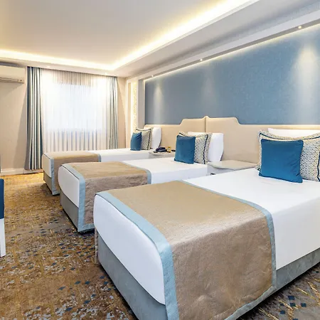Hotel Zurich Istanbul