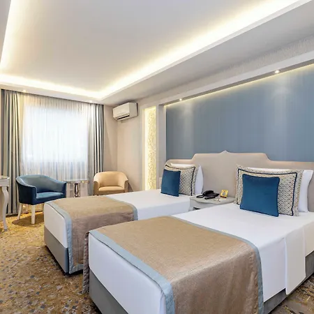 Zurich Hotel 4*