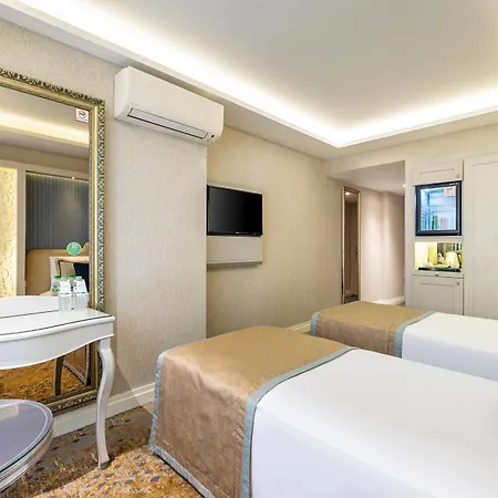 Hotel Zurich Istanbul