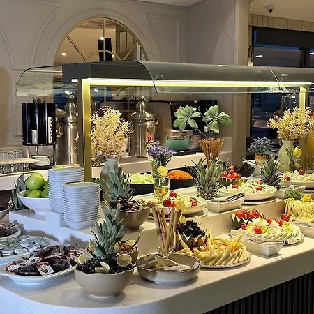Zurich Hotel 4*