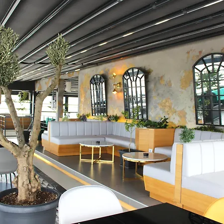 Zurich Hotel Istanbul