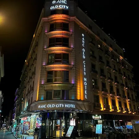 Zurich Hotel Istanbul