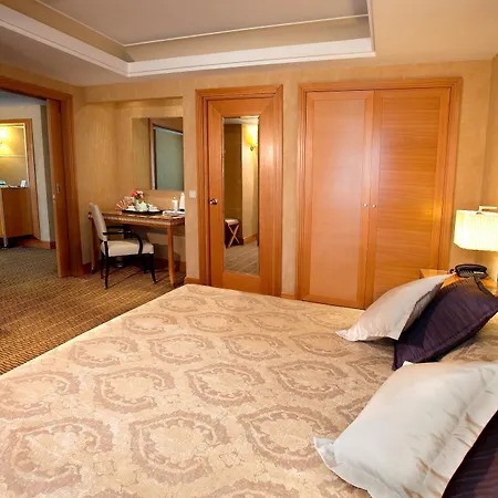 Otel Zurich İstanbul