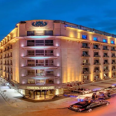 Otel Zurich İstanbul