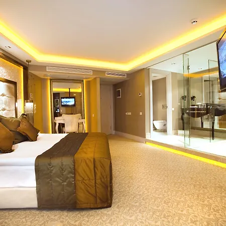 Otel Zurich İstanbul