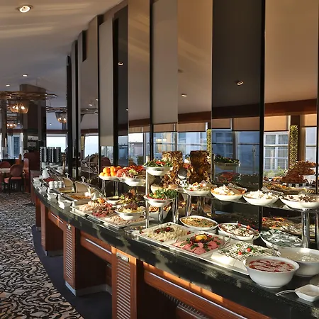 Zurich ホテル 4*
