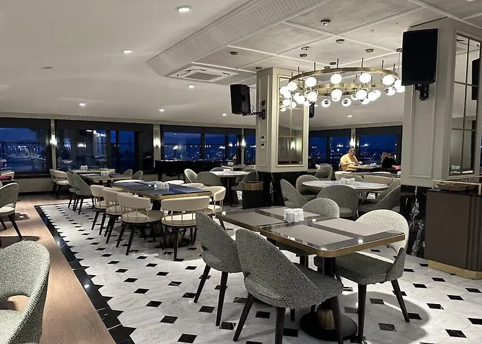 Zurich Hotel Estambul