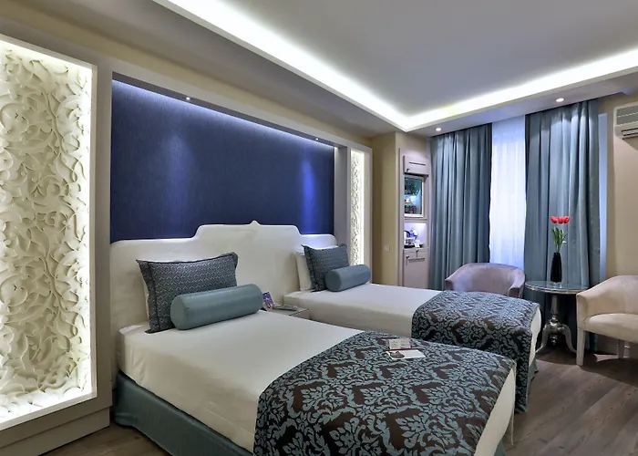 Hotel Zurich