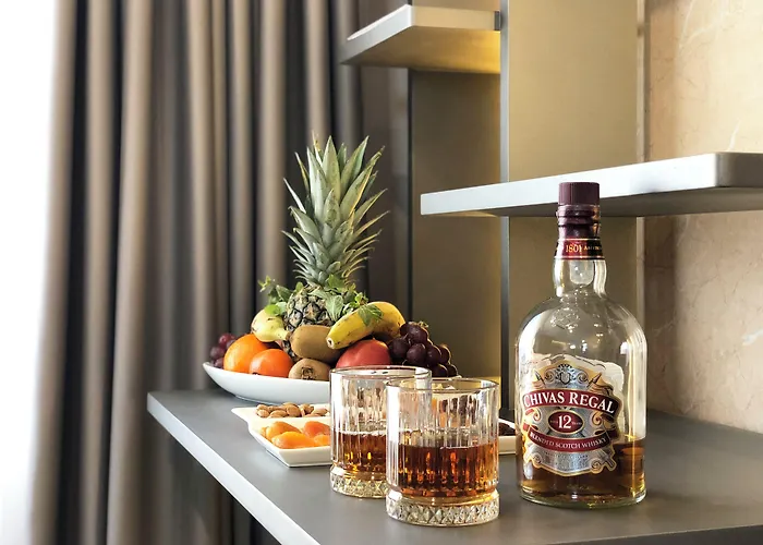 Zurich Hotel Estambul